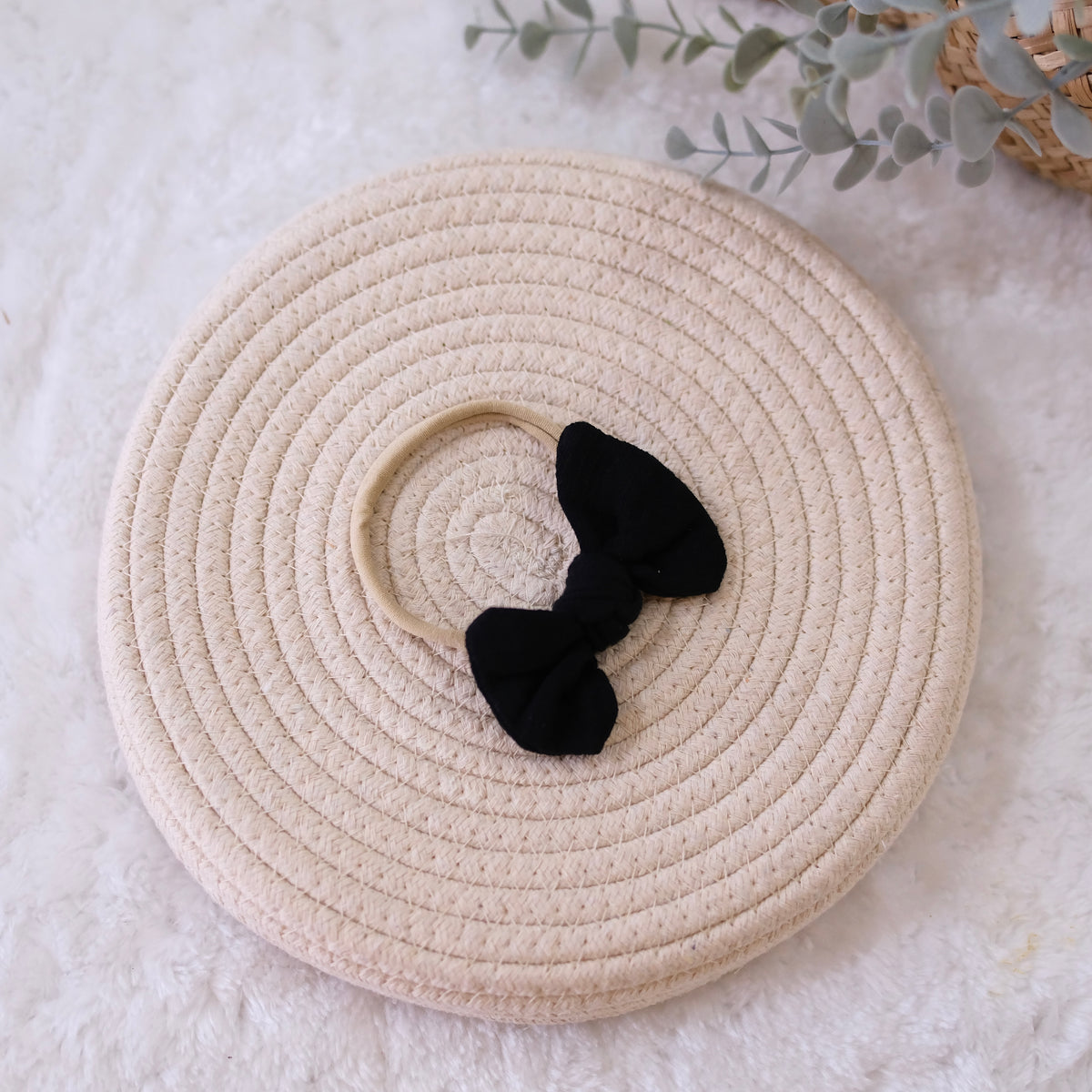 Mini Knoted Bow