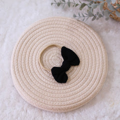 Mini Knoted Bow