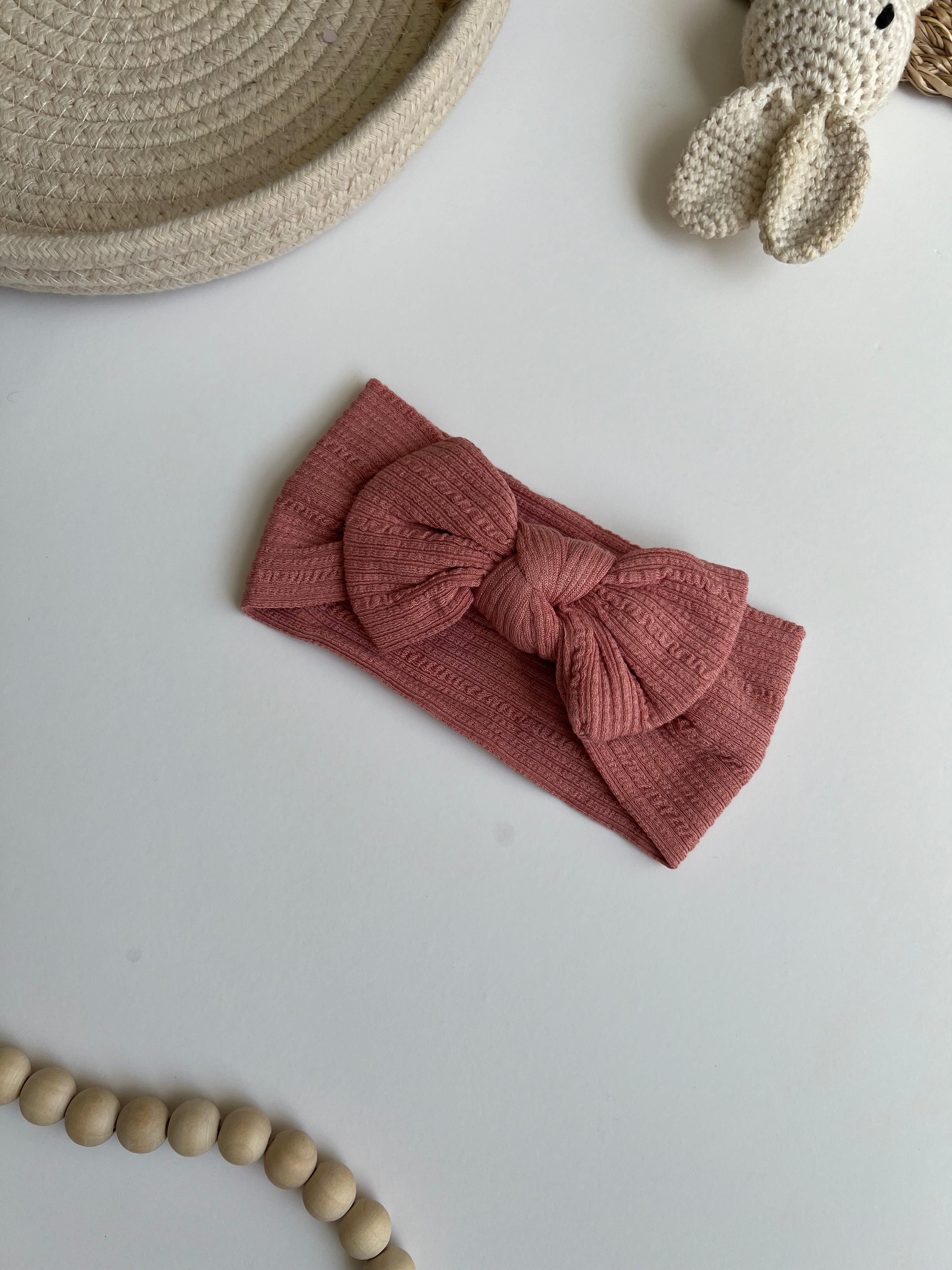 Nylon Baby Girl Headband
