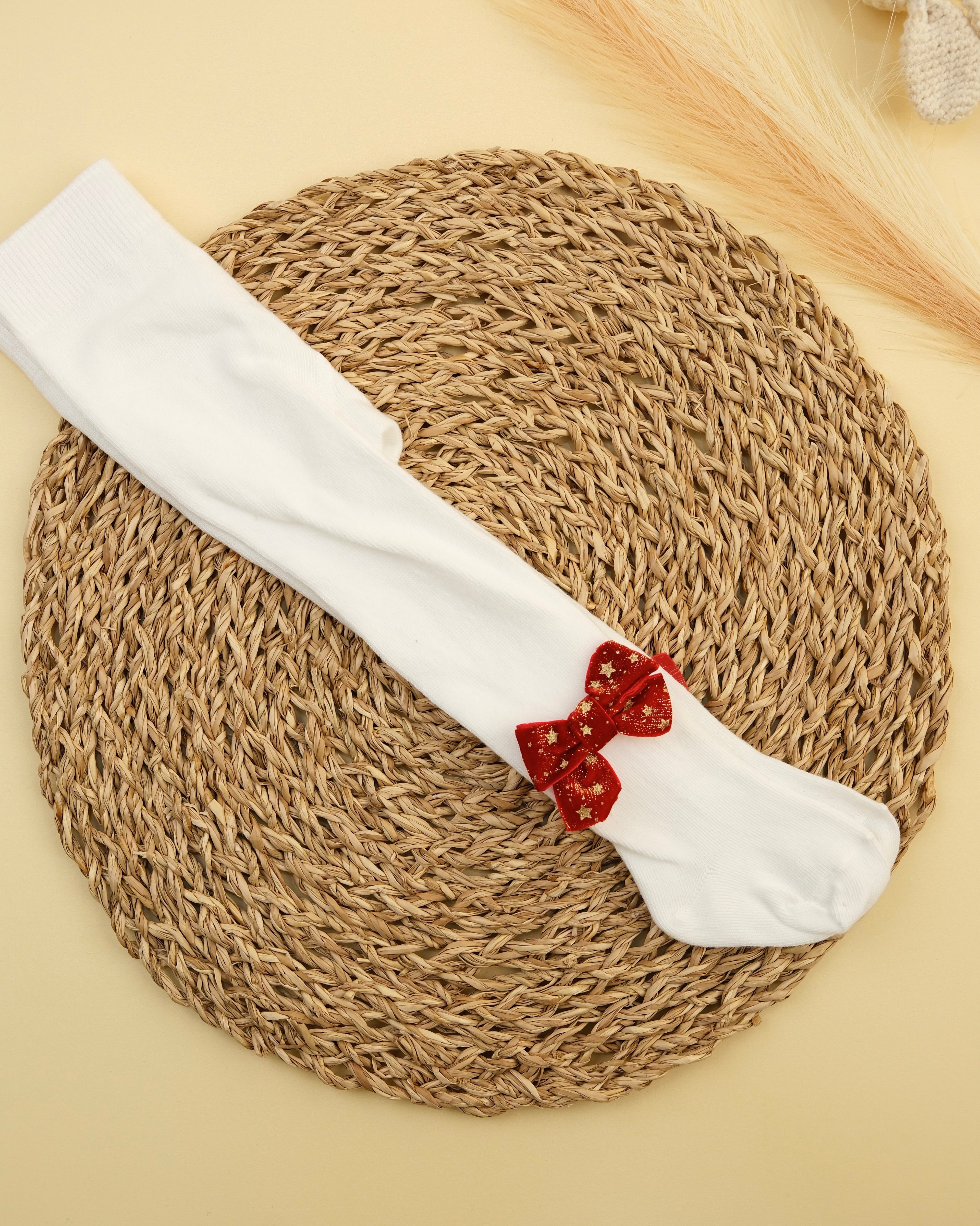 Xmas Baby Girl Stockings