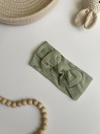 Nylon Baby Girl Headband