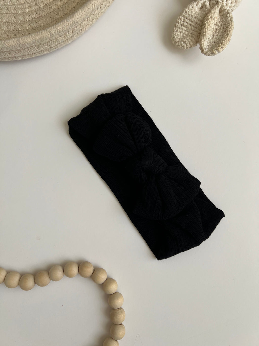 Nylon Baby Girl Headband