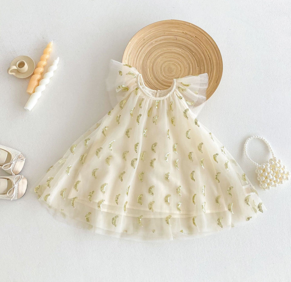 Crescent dress