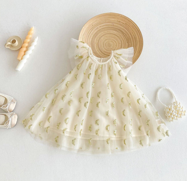 Crescent dress Hover Image