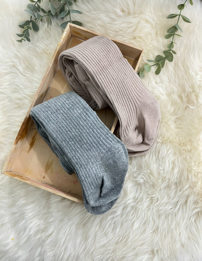 Newborn stockings Hover Image