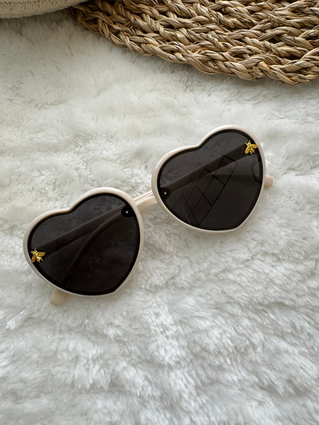 Heart Sunglass 1+ Year