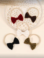 5 Pcs Mini Velvet Headband