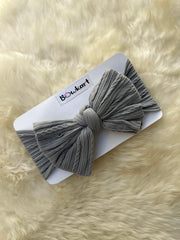 Cable Knit Headband