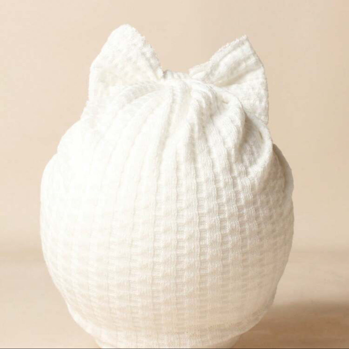 Cozy Baby Girl Bow Turban