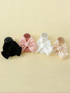 Cute Bow Socks Non Slip