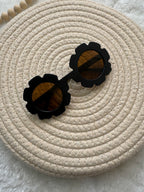 Flower Shaped Baby Sunglass