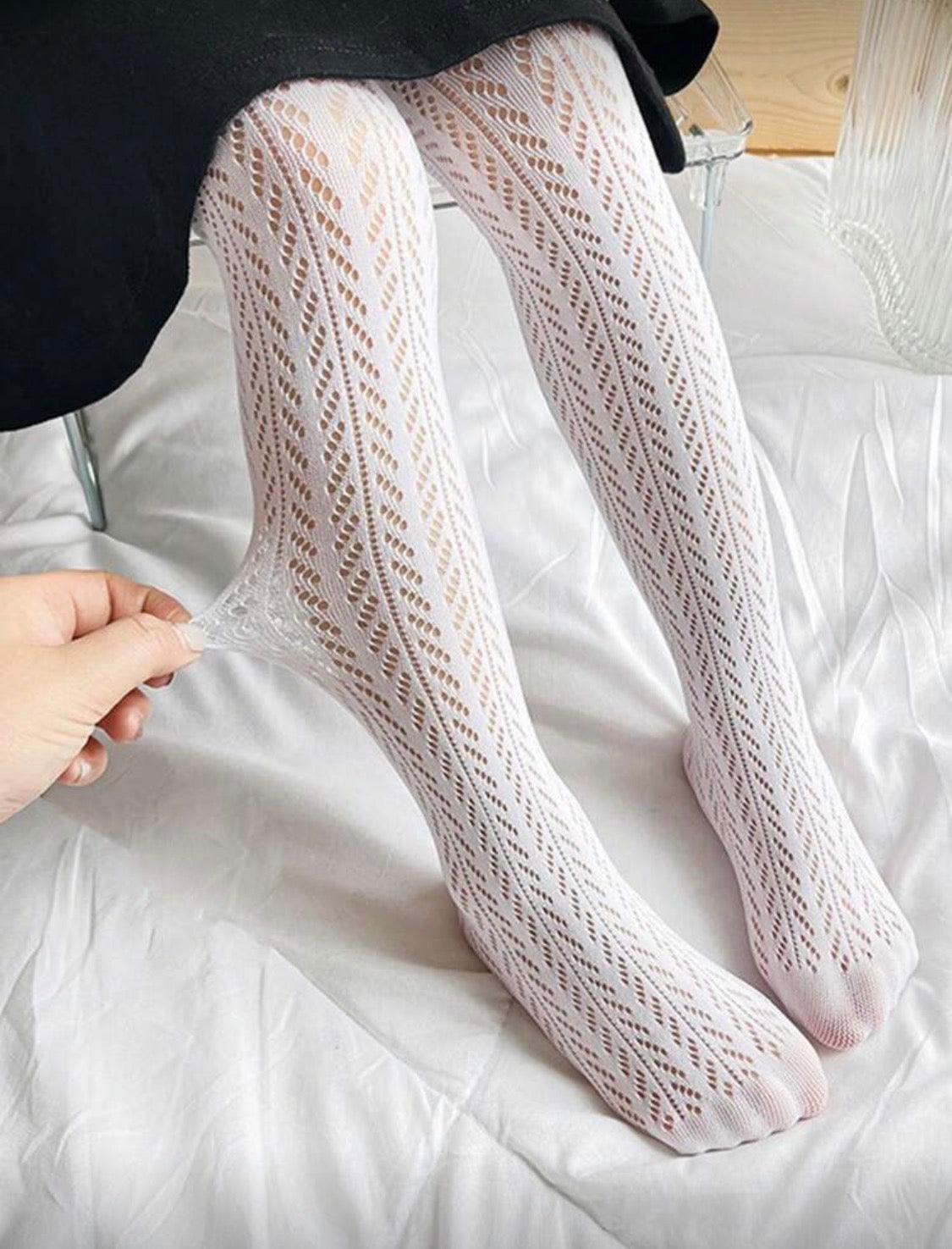 Mesh Tights 1-4 Years