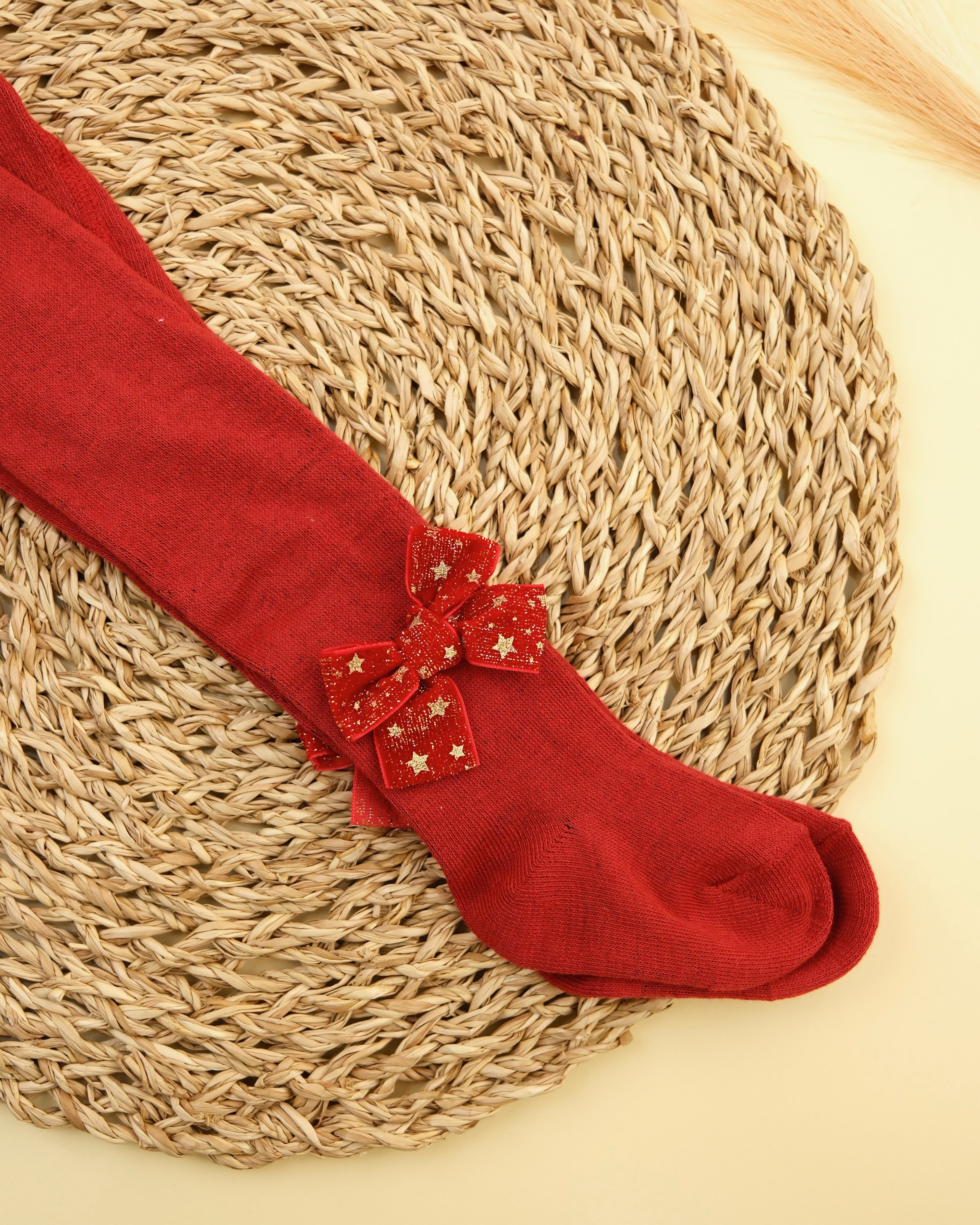 Xmas Baby Girl Stockings