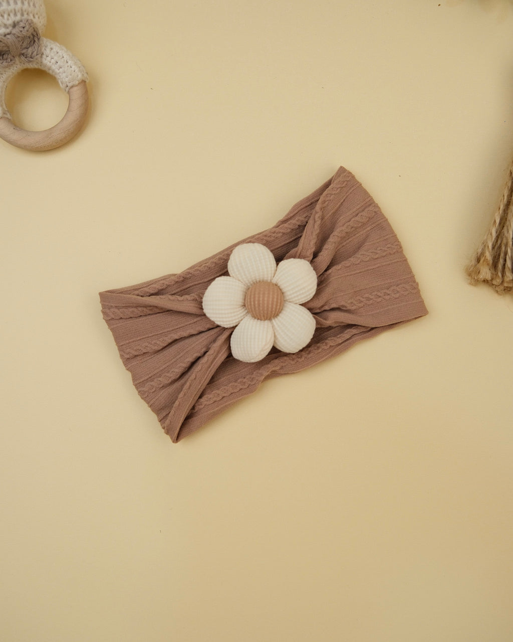 Tiny Bloom Headband