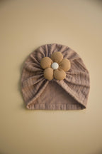 Tiny bloom Turban