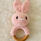 Crochet Bunny Toy