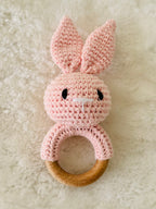 Crochet Bunny Toy