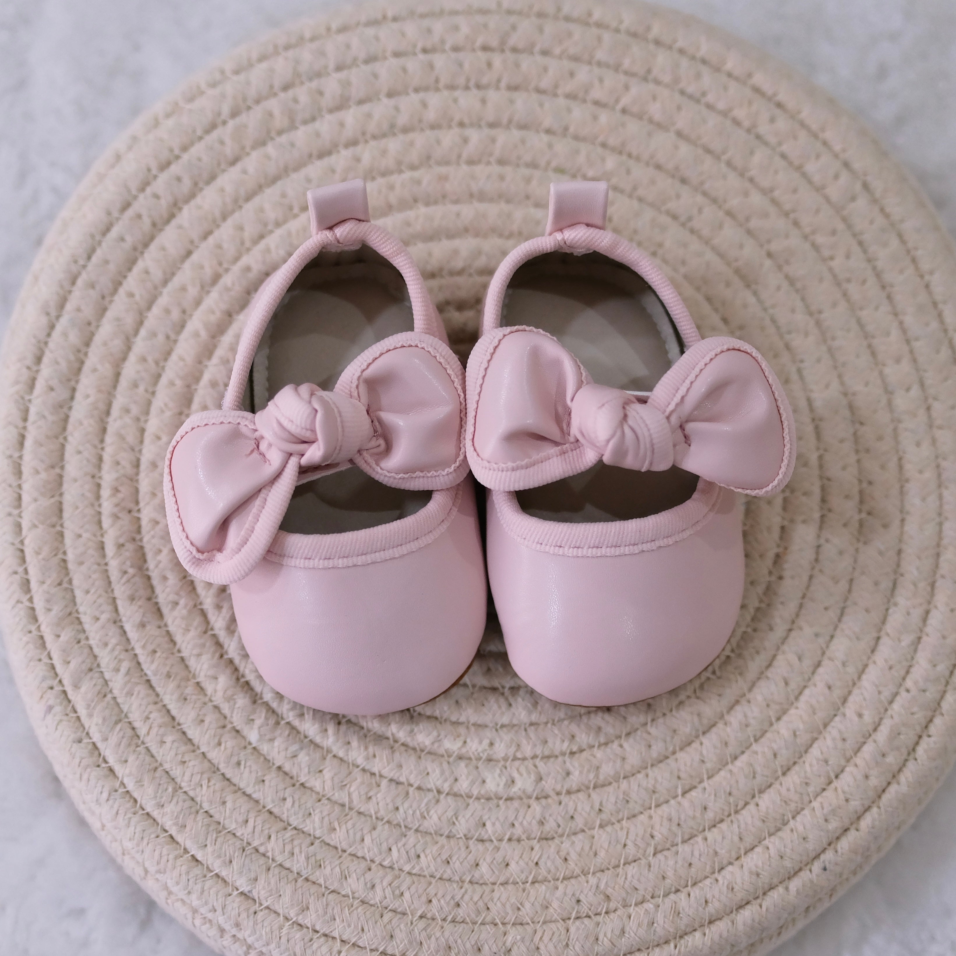 Princess Baby Shoes