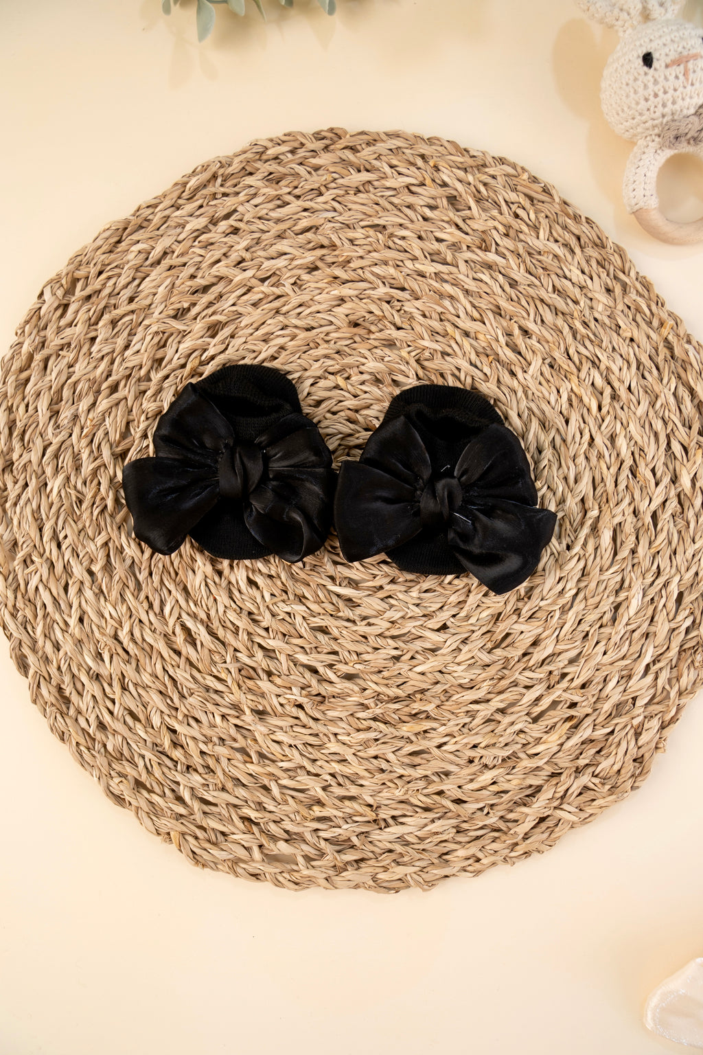 Cute Bow Socks Non Slip