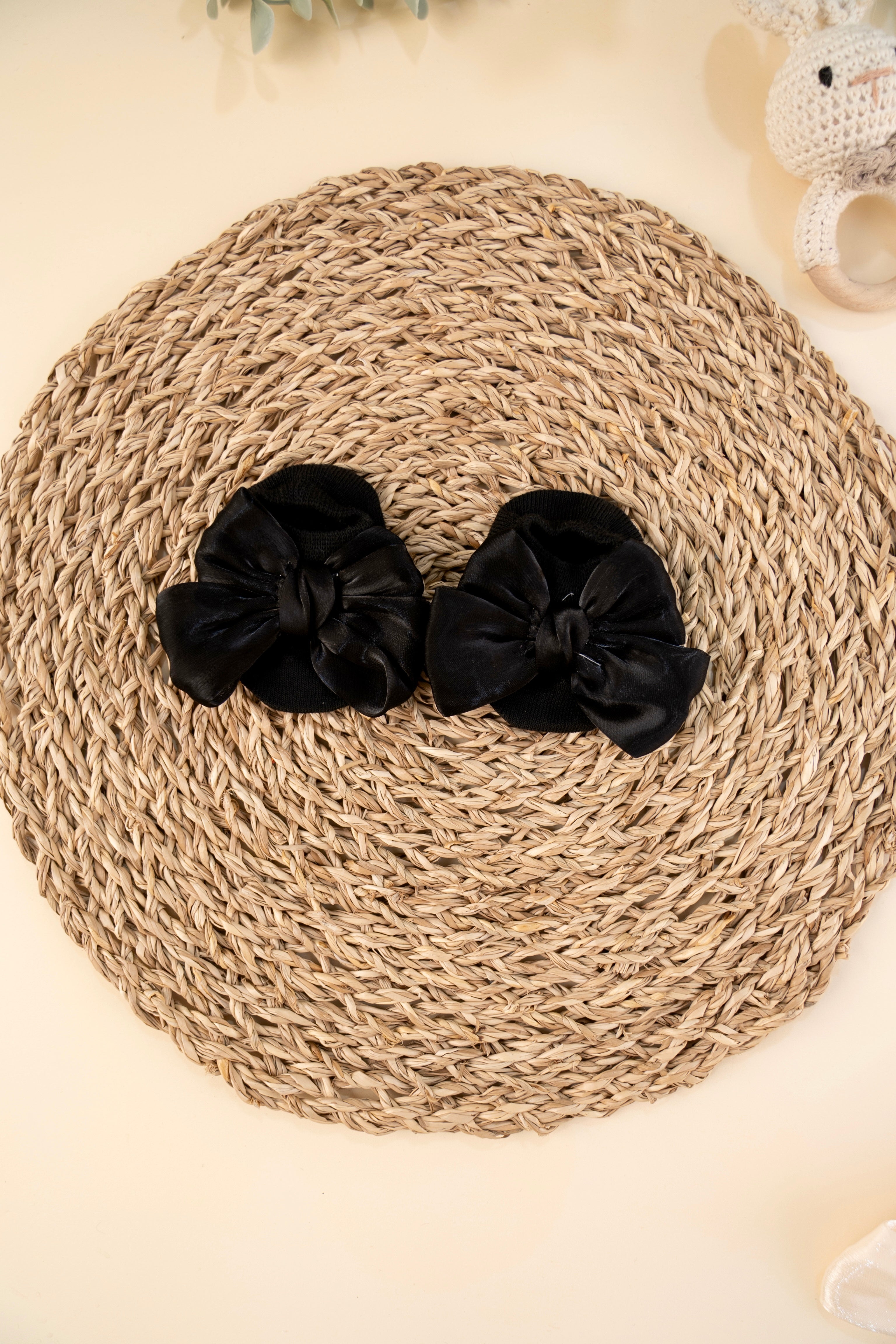 Cute Bow Socks Non Slip