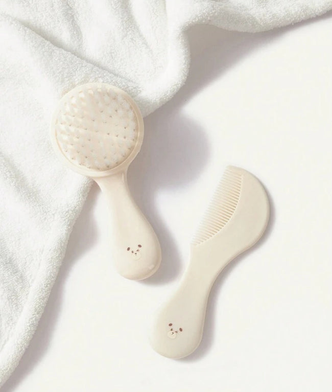 2 pcs baby comb set Hover Image