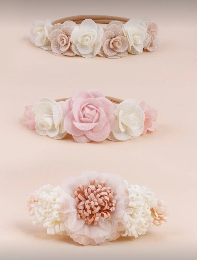 3 Pcs Tiny Rose Dream Set Main Image