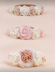 3 Pcs Tiny Rose Dream Set