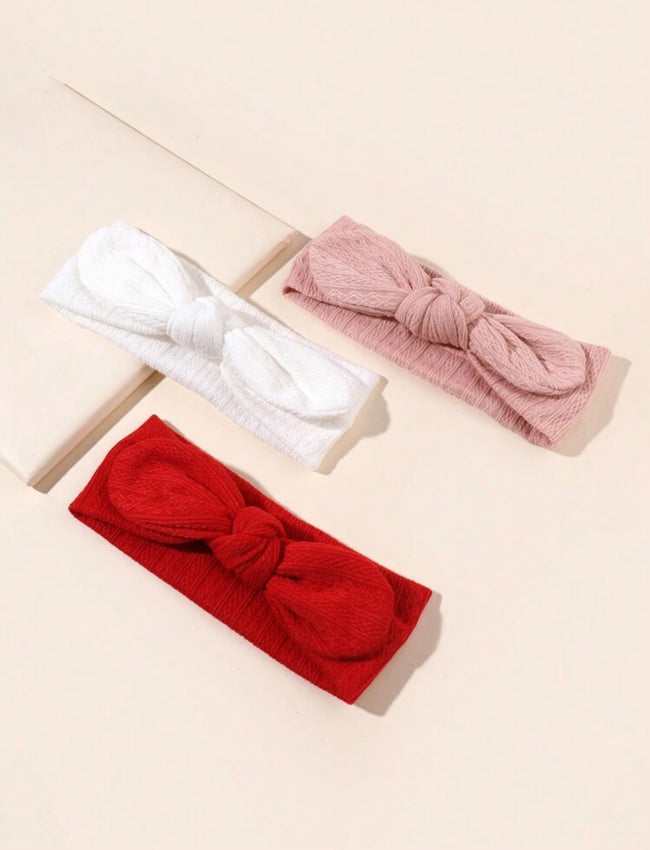 Rabi Ear Elastic Headband Hover Image