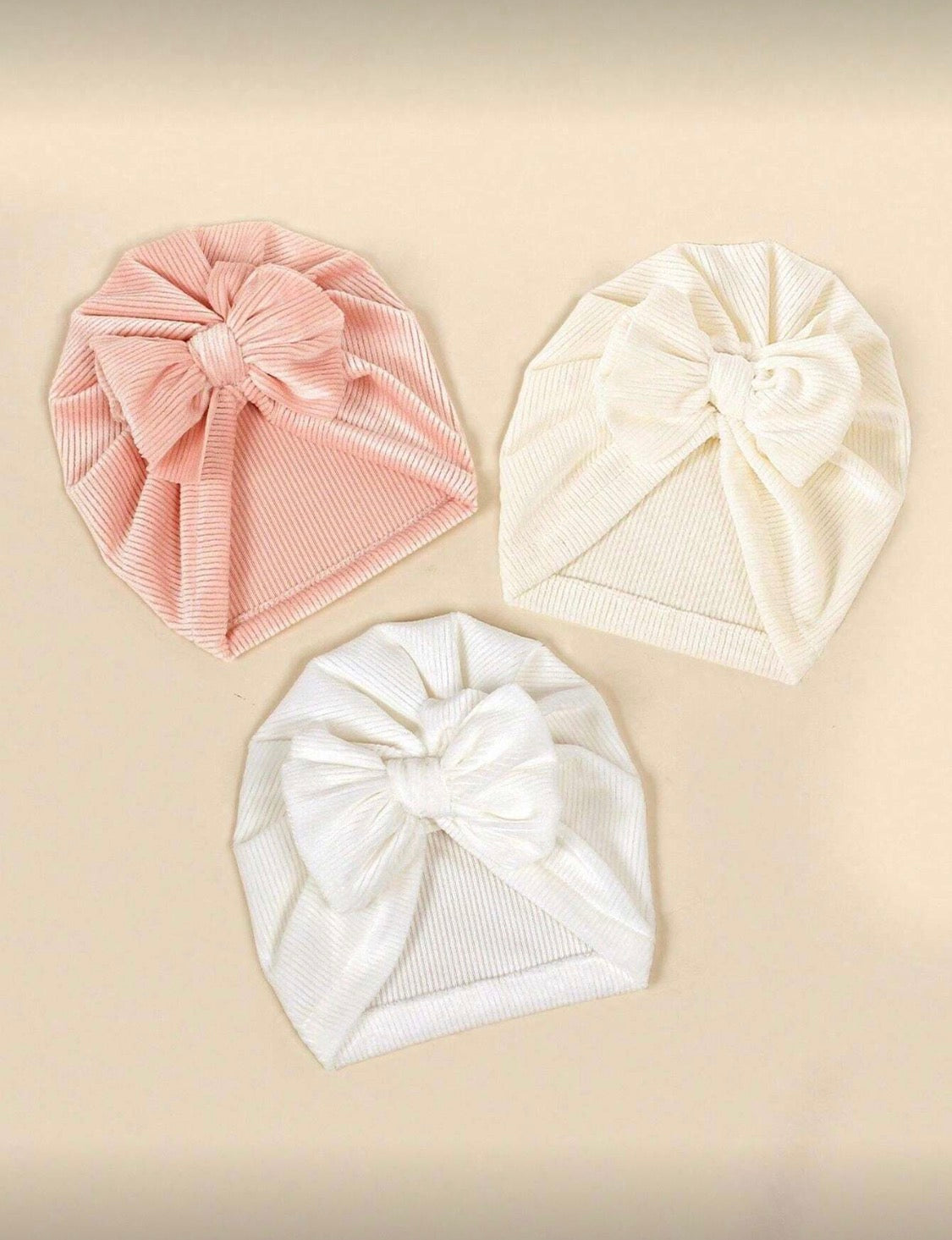 Breathable Corduroy Turban