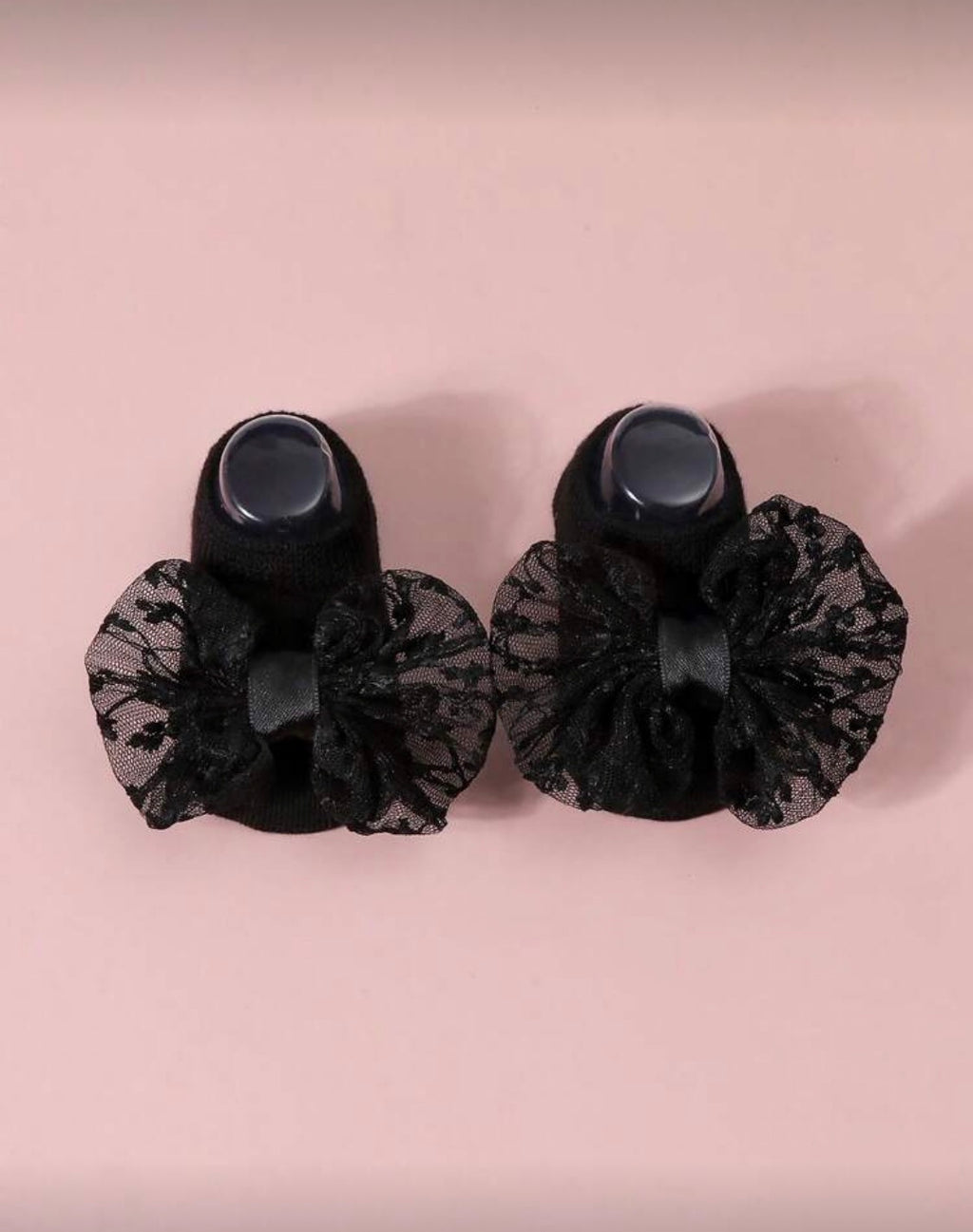 Bowkart Luxe Baby Socks 3-12 Months