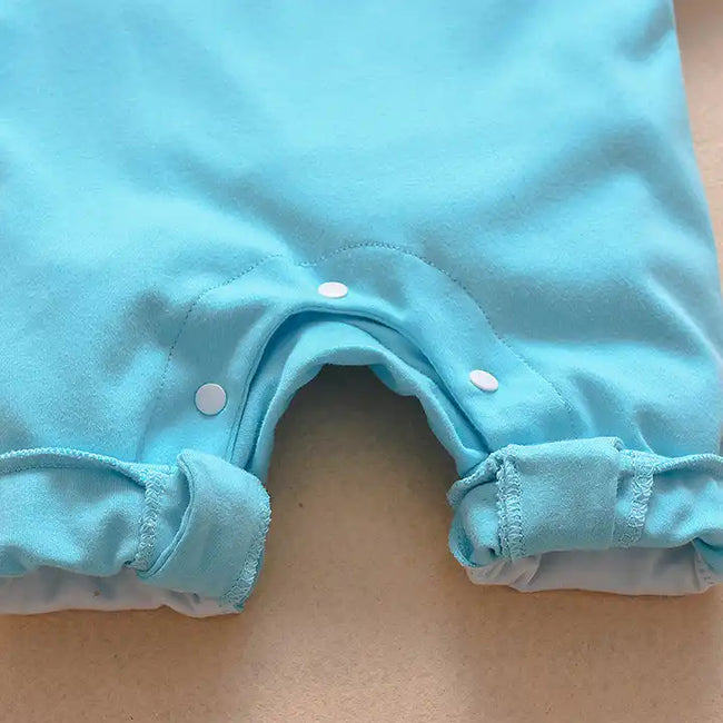 Baby Romper Long Sleeve Main Image