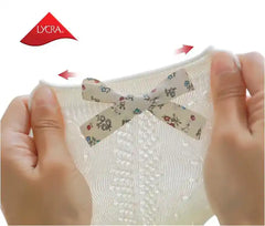 Spanish Bow Socks 1-3 Years