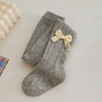 Bowknot Bunny Stokings 3-24 Months
