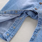 Denim Baby Boy Body Suite Denim