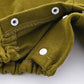 Gentleman Style Baby Boy Long Sleeve Gray Green 6-9 Months