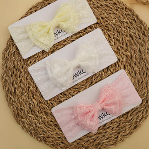 Hallow Out Headband | Bowkart