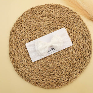 Hallow Out Headband | Bowkart