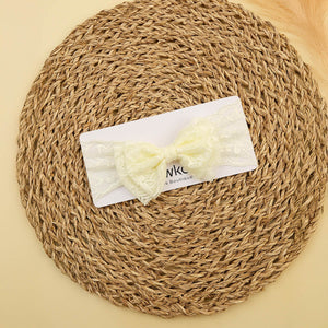 Hallow Out Headband | Bowkart