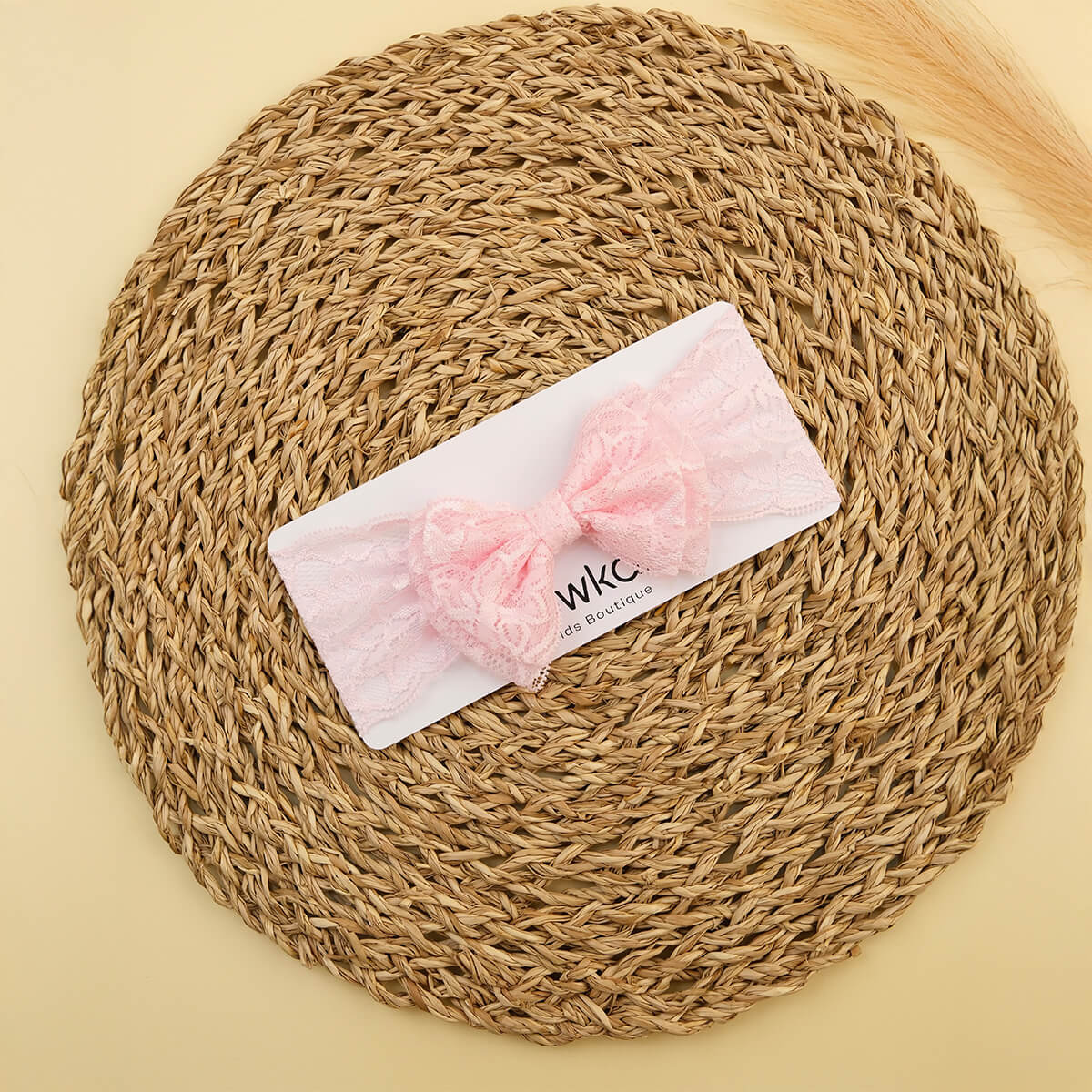 Hallow Out Headband | Bowkart