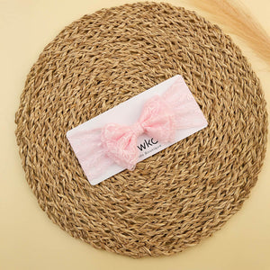 Hallow Out Headband | Bowkart