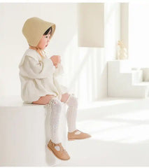 Spanish Bow Socks 1-3 Years