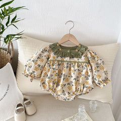 Tutti Baby Girl Romper