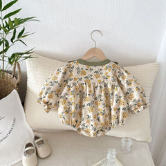 Tutti Baby Girl Romper