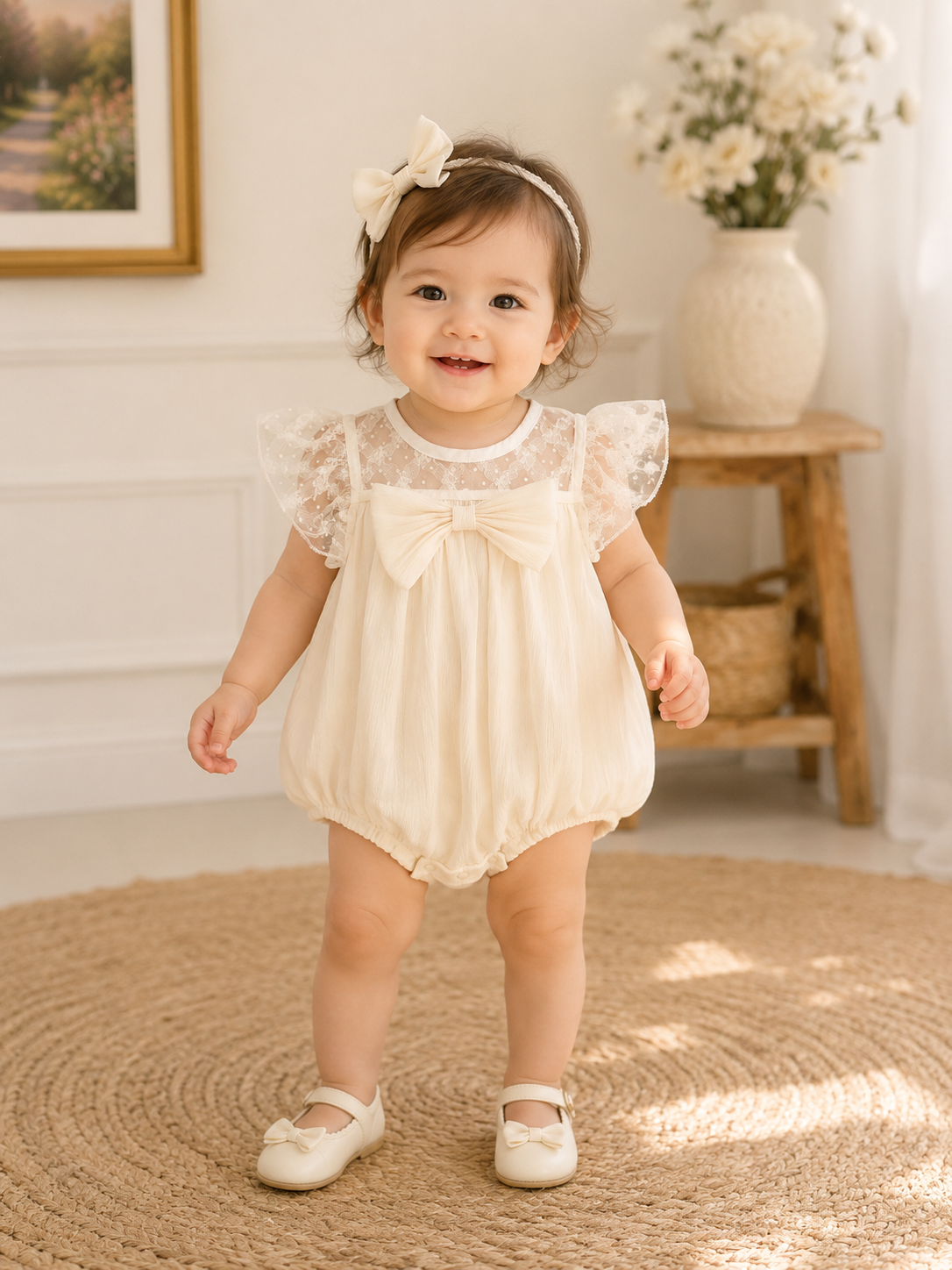 Lissy Romper