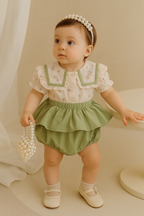 Aurora romper 2 piece set