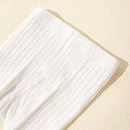 Butterfly Bowknot Decorated Baby Girl Stockings