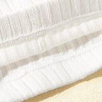 Butterfly Bowknot Decorated Baby Girl Stockings