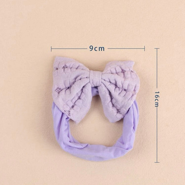 Texture Modern Baby Headband Main Image