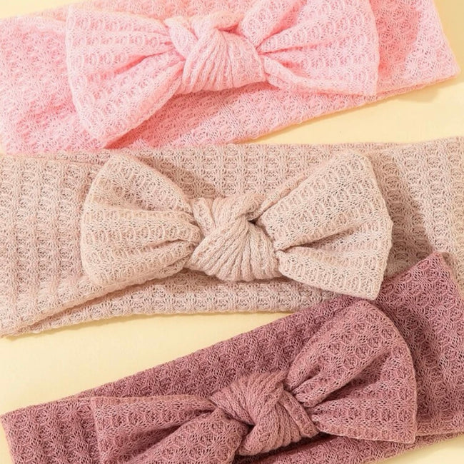 Modern Baby Headband Main Image