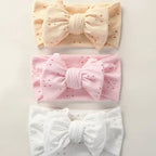 Doted Baby Girl Headband